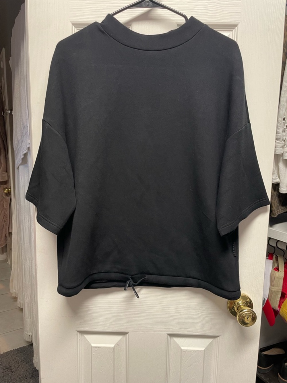 Varley Alden Short Sleeve sweat top- Women - Picture 2 of 3